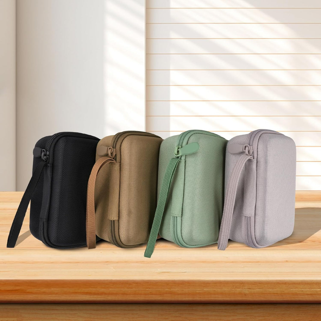 co2CREA Harte reiseschutzhülle Etui Tasche für Fujifilm Instax Mini LiPlay/LiPlay 2 /LiPlay+ Sofortb