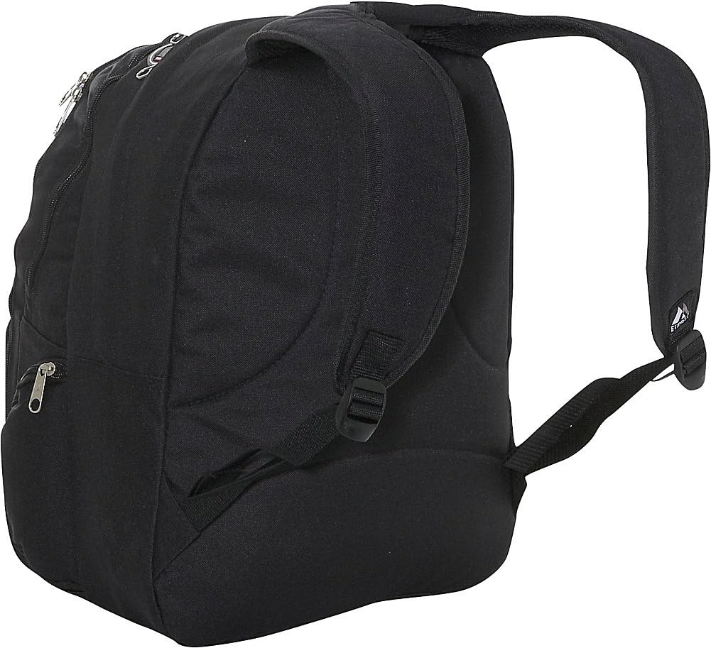 Everest Gepäck Laptop Rucksack, schwarz (schwarz) - 7045LT-BK Einheitsgrösse Schwarz, Einheitsgrösse