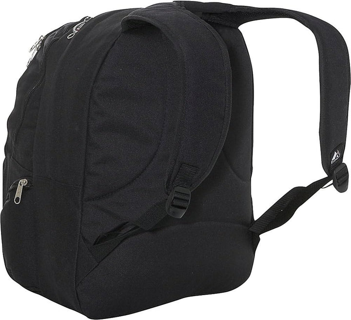 Everest Gepäck Laptop Rucksack, schwarz (schwarz) - 7045LT-BK Einheitsgrösse Schwarz, Einheitsgrösse