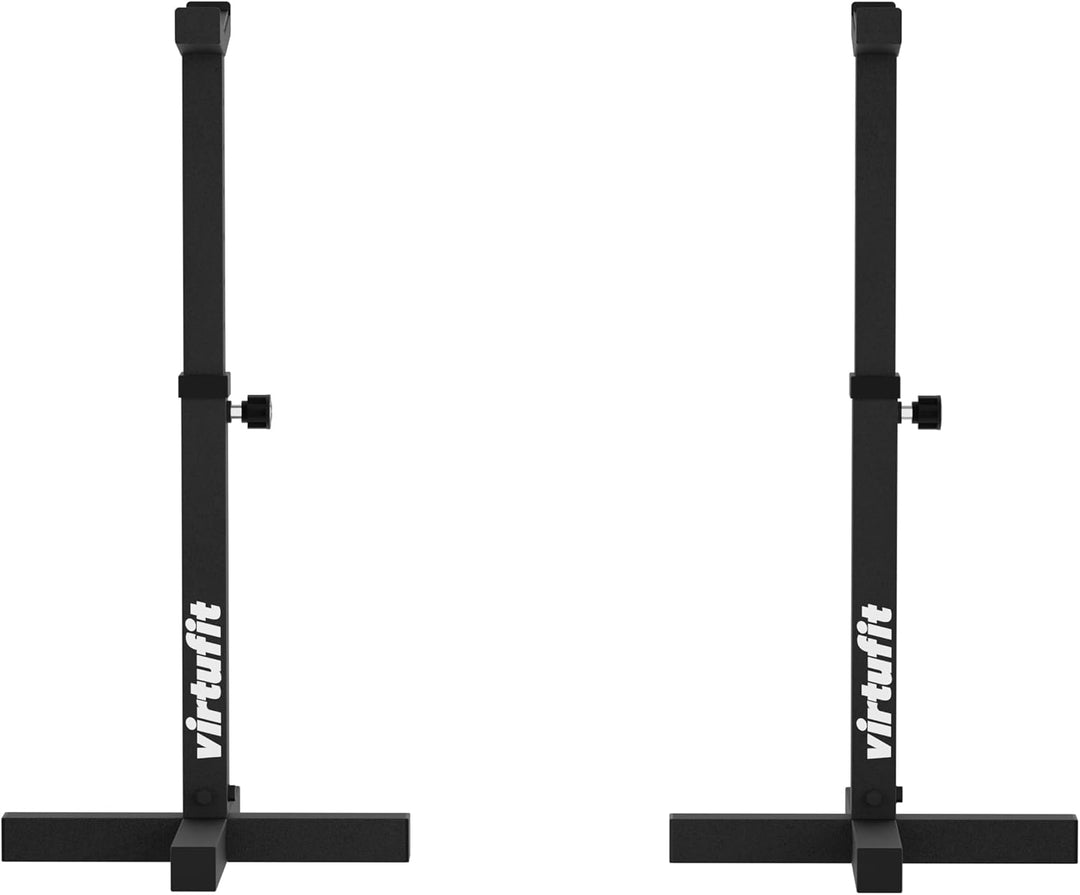 VirtuFit Kraftstation für Zuhause Spotter Catchers, Spotter Catchers