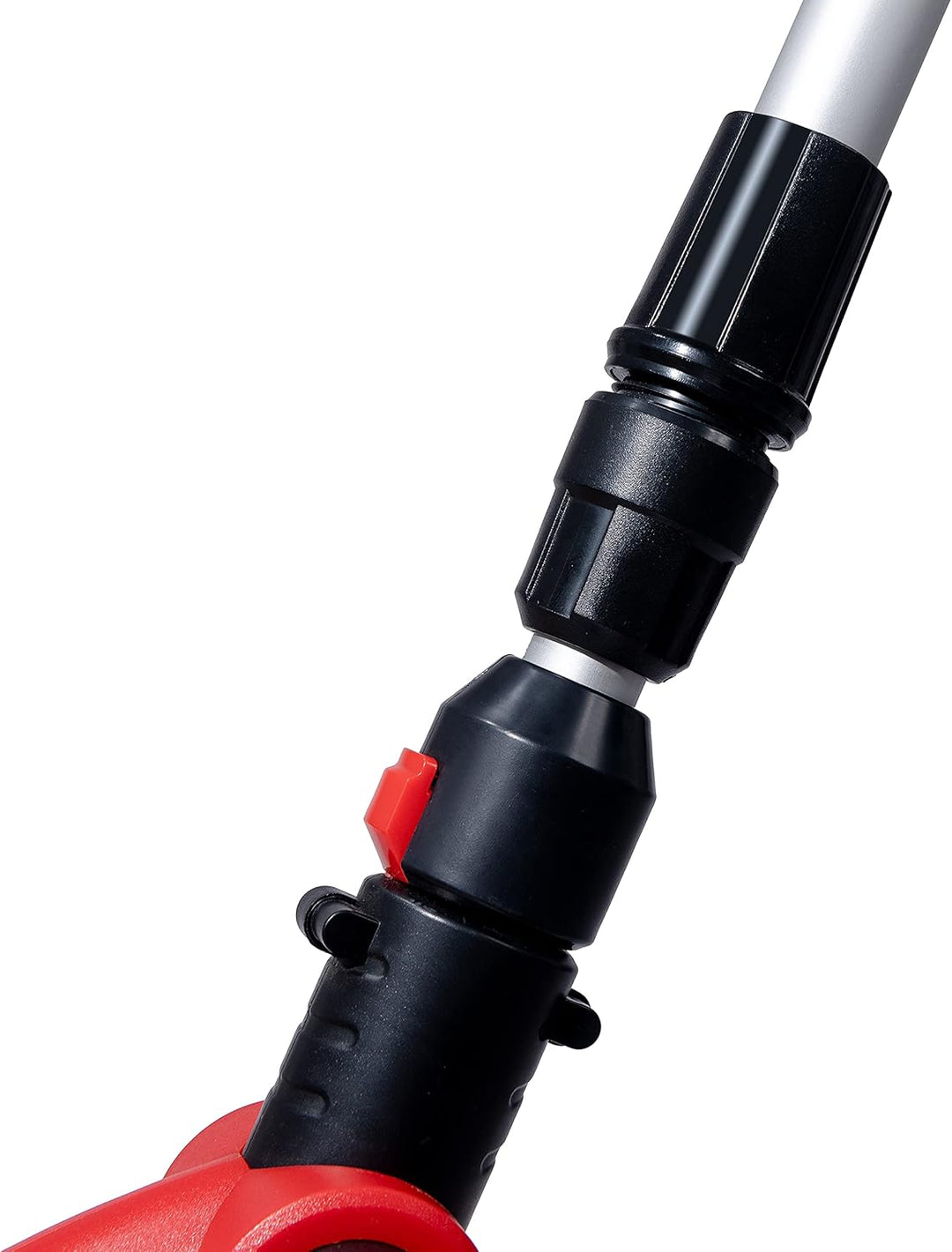 Grafner 2in1 Akku Rasentrimmer mit Kunststoff-Messer, 20V Li-Ion Akku, Schnell-Ladegerät, EDGE-Funkt