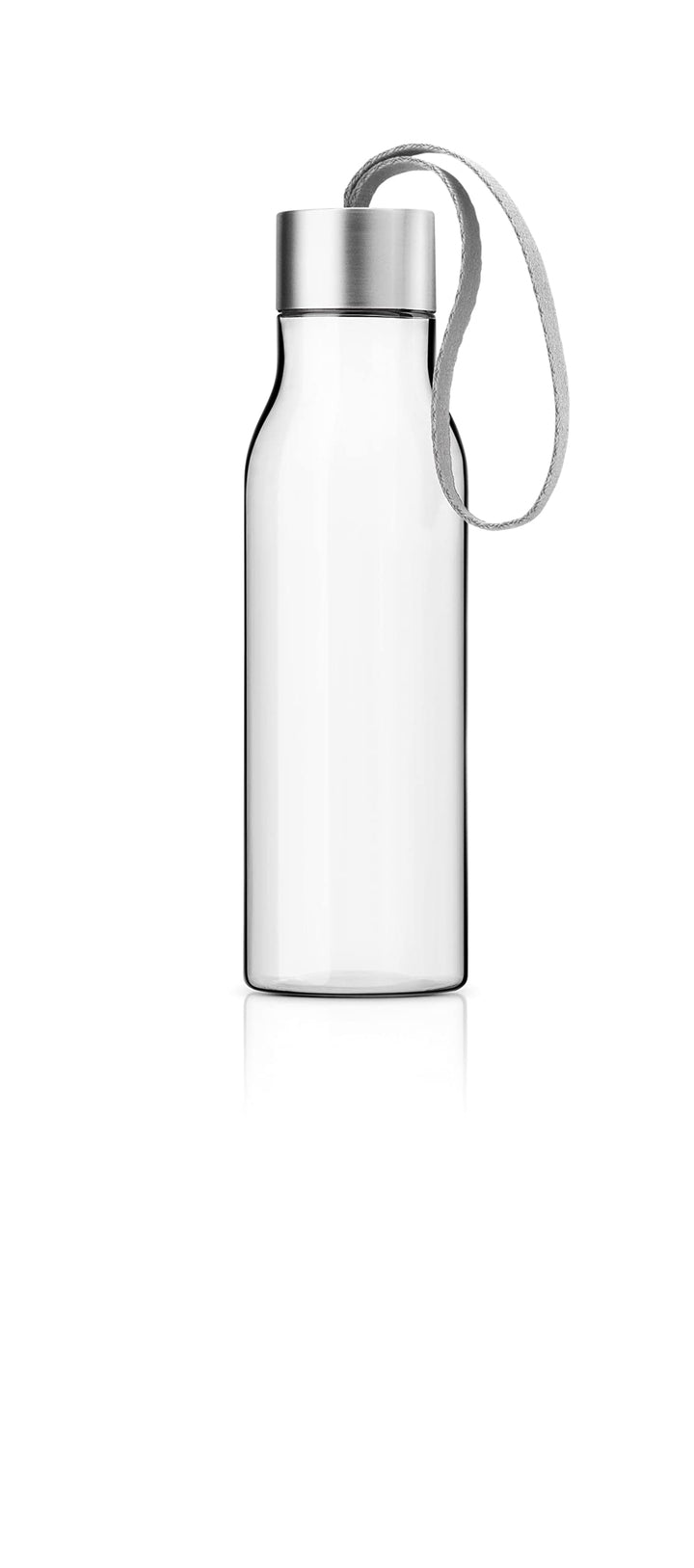 EVA SOLO | Trinkflasche 0,5l Marble grey | Aus schlagfestem, BPA-freiem Kunststoff | Marble Grau, Ma