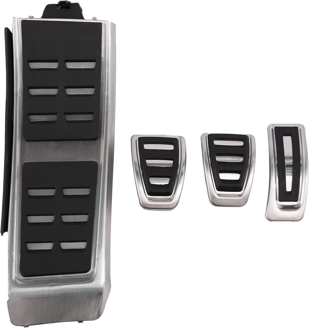 ICTRONIX Fuel Bremse Fussbett Fussstütze Pedale für A4 B8 S4 RS4 A5 S5 RS5 A6 S6 A7 S7 Q5 8R SQ5