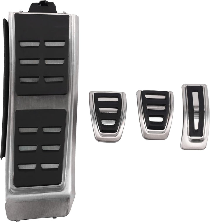 ICTRONIX Fuel Bremse Fussbett Fussstütze Pedale für A4 B8 S4 RS4 A5 S5 RS5 A6 S6 A7 S7 Q5 8R SQ5