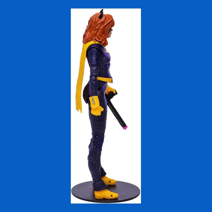 McFarlane Gaming Actionfigur Batgirl (Gotham Knights) 18 cm 15376 Mehrfarbig, Batgirl