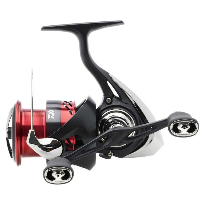 DAIWA 23 Ninja Match and Feeder LT 6000SS, Angelrolle, Frontbremse, 10217-605