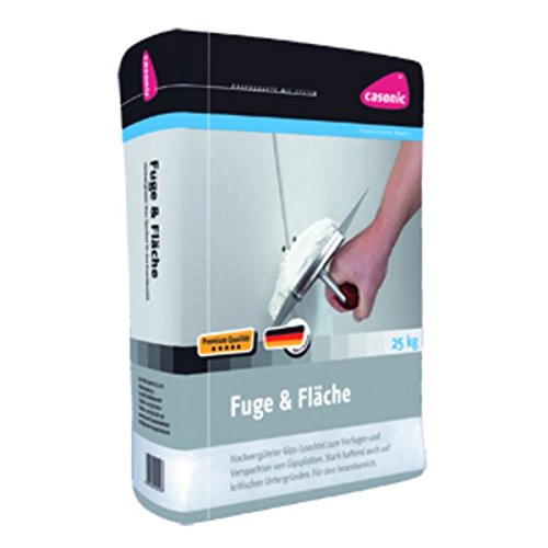 Superhaftspachtel Fuge & Fläche 25 kg