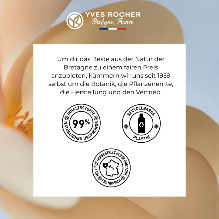 Yves Rocher MONOI Trockenes Multi-use Öl - Körperöl und Haaröl - Für Haut und Haar - Mit paradiesisc