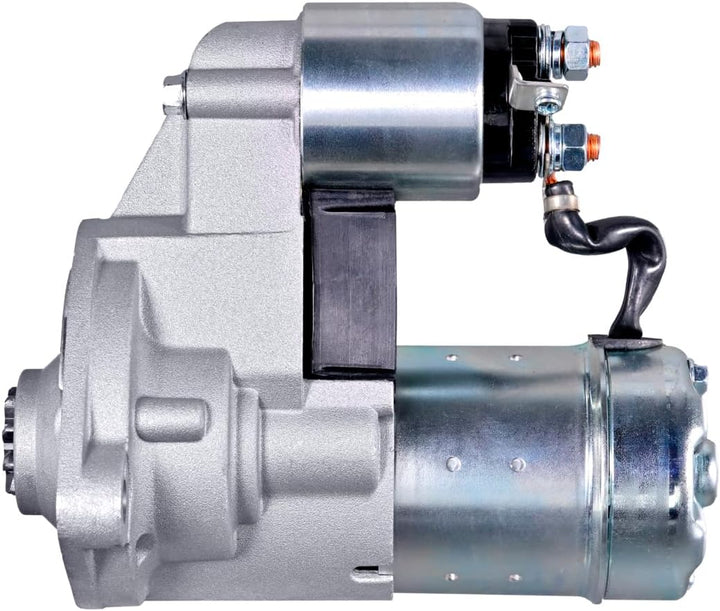 HELLA - Starter/Anlasser - 12V - 1.4kW - für u.a. Opel Corsa B (S93) - 8EA 011 610-921