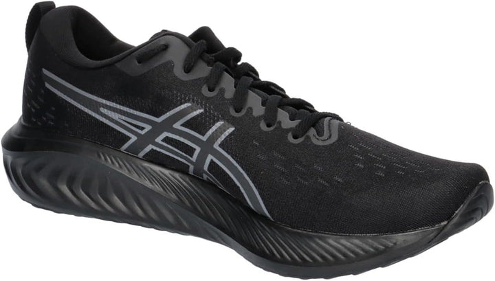ASICS Gel-Excite 10 Sportschuh Schwarz (48) 41.5 EU Black Carrier Grey, 41.5 EU Black Carrier Grey