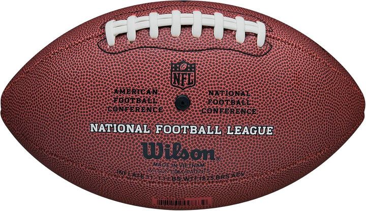Wilson American Football NFL Duke Braun Official Single, Braun Official Single