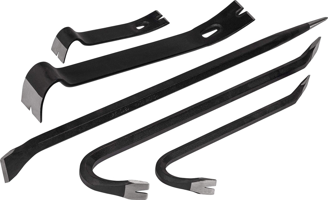Roughneck ROU64965 Mehrzweck-Stangen-Set, 5-teilig