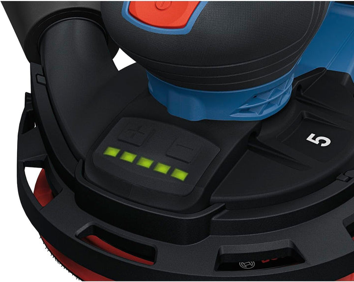 BOSCH Akku-Exzenterschleifer EXEX 18V-150 18 Volt