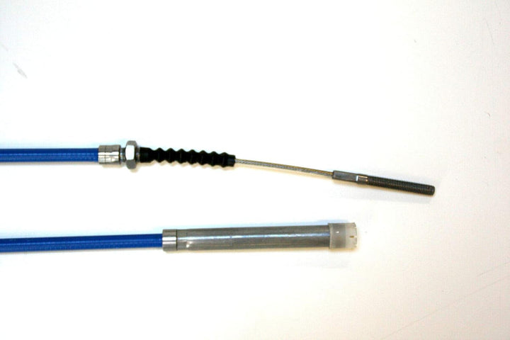 Knott 2X Original Hydraulik Bremsseil Nirosta - Hüllenlänge 1650 mm Gesamtlänge 1810 mm - 980055.01