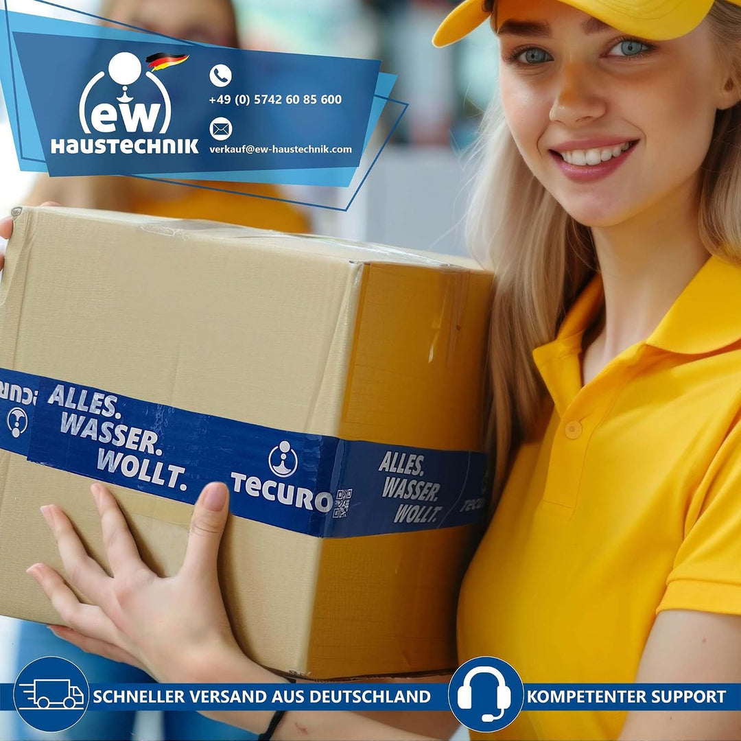 Unimet Messing Pe-Winkel Innengewinde 11/4