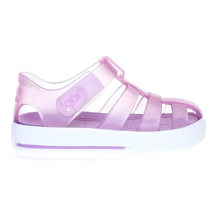 IGOR S10171 25 EU Transparent Lila, 25 EU Transparent Lila