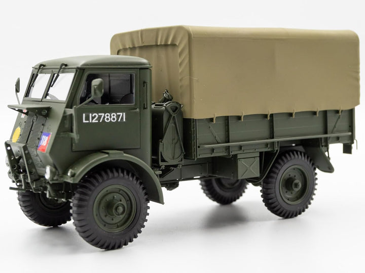ICM ICM35590 1:35 W.O.T. 8 WWII British Truck
