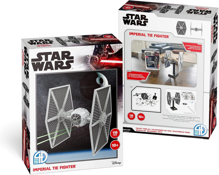 University Games Star Wars Imperial TIE Fighter Modellbausatz
