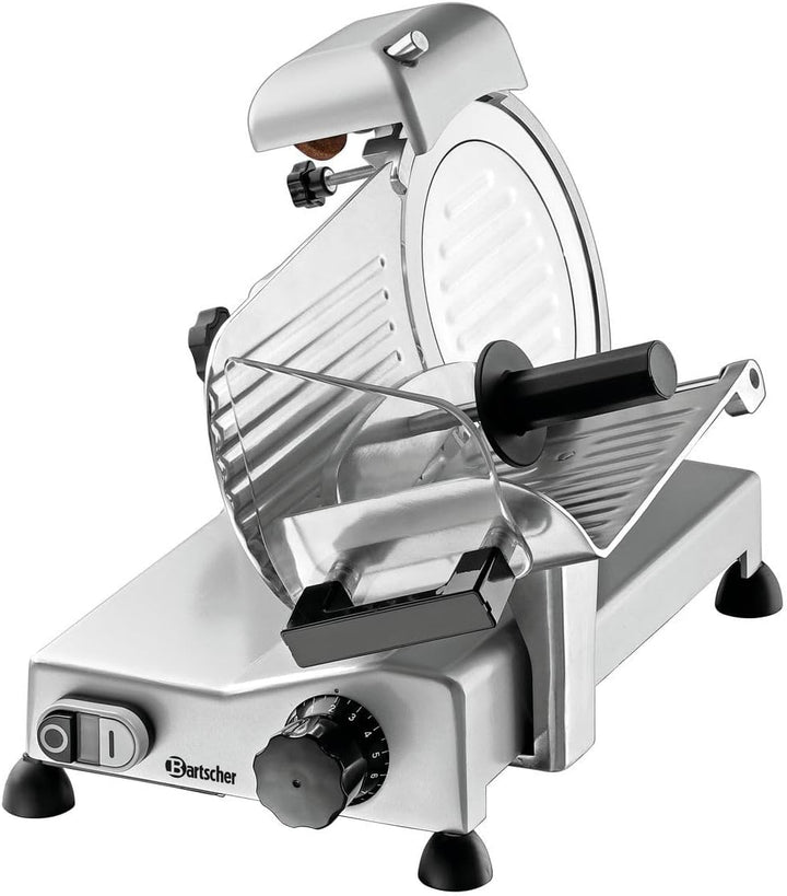 Bartscher Aufschnittmaschine 195 Plus Gastronomiebedarf