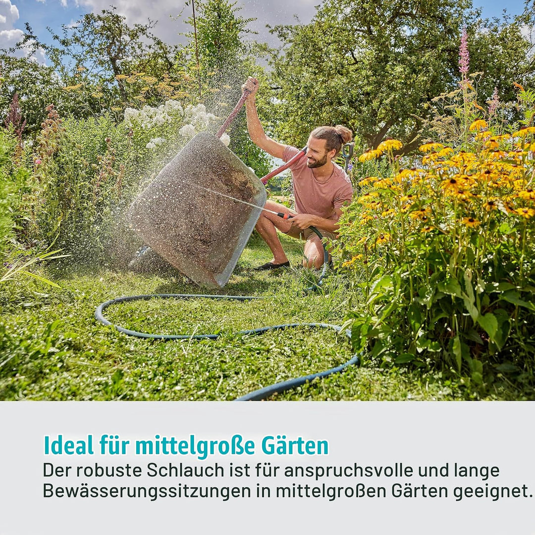 GAR 1x Liano™ Xtreme 15m, 1x 18300, 1x 18225/18264, 1x 18220, 1x Liano™ Waterstop, 1x Liano™ Hose Co