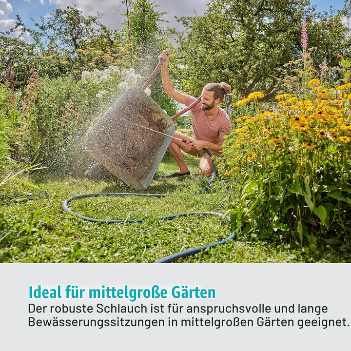 GAR 1x Liano™ Xtreme 15m, 1x 18300, 1x 18225/18264, 1x 18220, 1x Liano™ Waterstop, 1x Liano™ Hose Co
