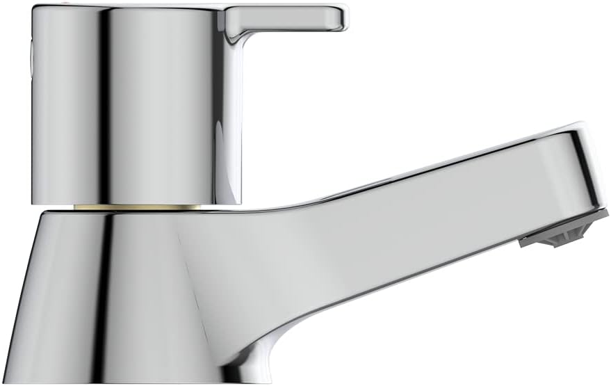 Ideal Standard B1147AA Calista bath pillar taps Badewannen-Wasserhähne, Chrome, Bath Pillar Taps