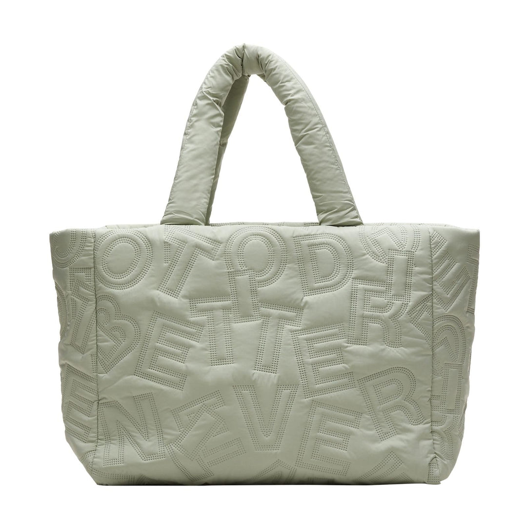 s.Oliver Damen 201.10.202.25.300.2109733 Tasche Shopper EXTRA LAR Light Green, Light Green