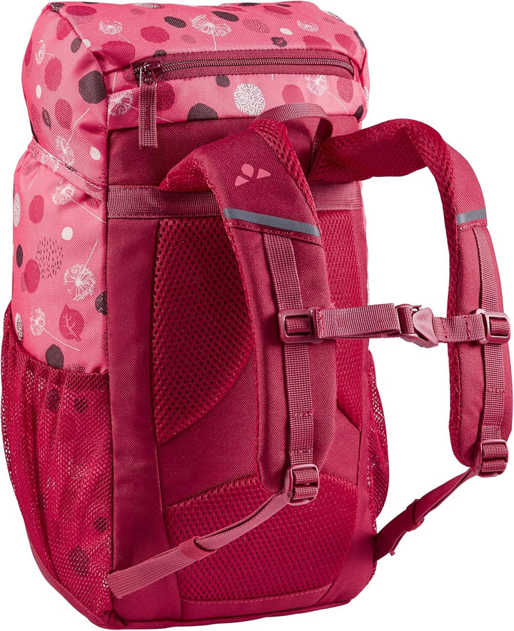 VAUDE Rucksaecke10-14L Skovi 10 Bright Pink/Cranberry Einheitsgrösse, Bright Pink/Cranberry Einheits