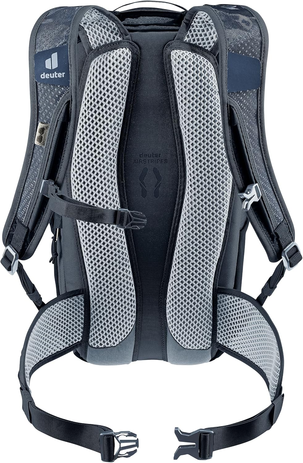 deuter Unisex Race 12 Fahrradrucksack (1er Pack) 12 L Schwarz, 12 L Schwarz
