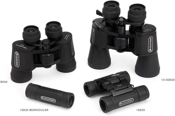 Celestron 71234 UpClose G2 16 x 32 Amici-Prisma Fernglas UpClose G2 16 x 32 Dachkantprisma, UpClose