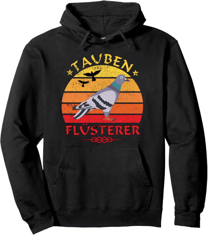 Brieftaubenzüchter - Brieftaubenflüsterer - Fun Pullover Hoodie