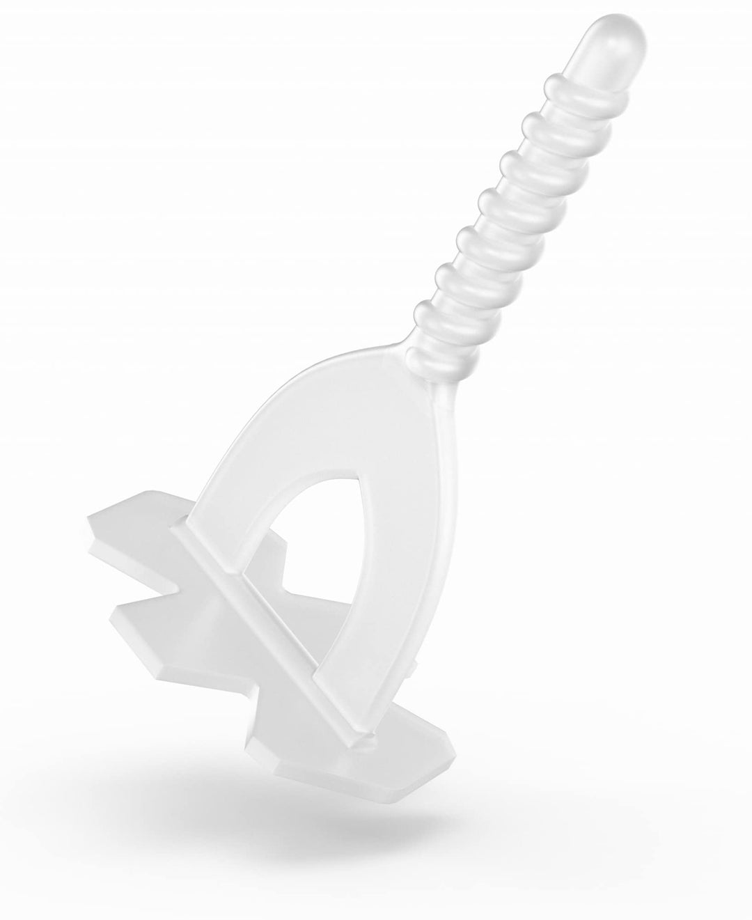 Bauhandel24 - Fliesenverlegehilfe 1mm, 1000 Gewindelaschen, Nivelliersystem, Verlegehilfe, Zuglasche