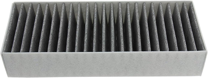 4x Filter kompatibel mit Bosch PVQ895F25E Aktivkohlefilter Ersatzfilter für Dunstabzugshauben Umluft