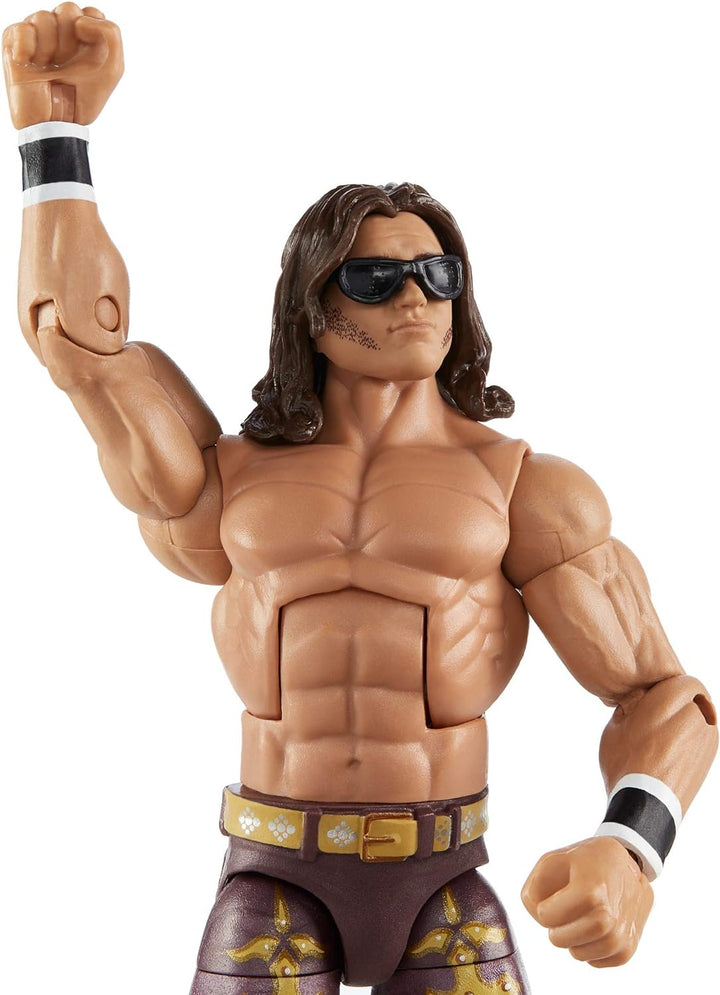 WWE Elite - Survivor Series 2020 - John Morrison Wrestling Figure