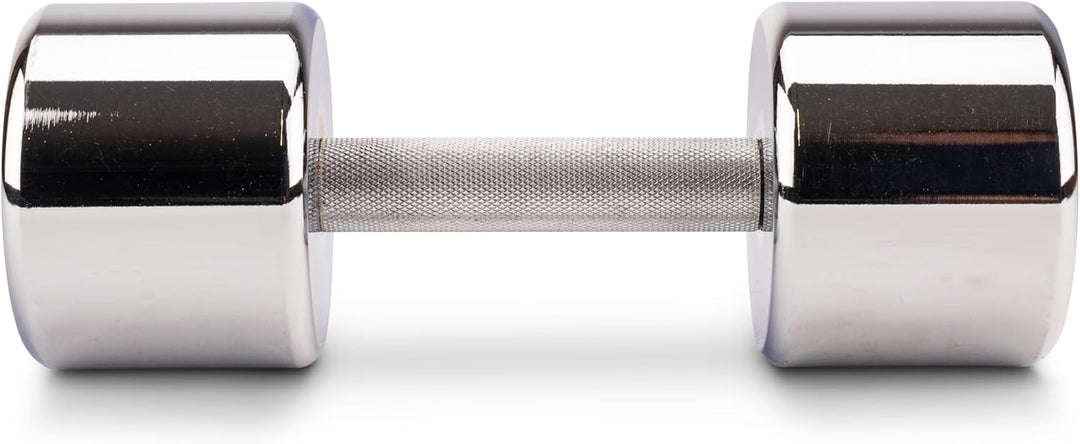 TRENAS Chrom Kurzhantel - 1 kg - 2 kg - 3 kg - 4 kg - 5 kg - 6 kg - 7 kg - 8 kg - 9 kg - 10 kg - 12,