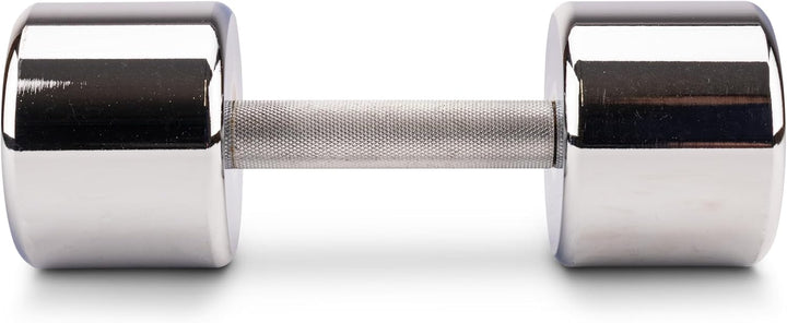 TRENAS Chrom Kurzhantel - 1 kg - 2 kg - 3 kg - 4 kg - 5 kg - 6 kg - 7 kg - 8 kg - 9 kg - 10 kg - 12,