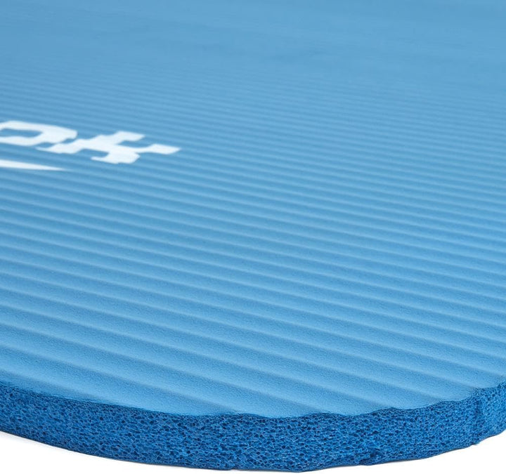 Reebok Trainingsmatte - Rutschfeste Gymnastikmatte aus natürlichem Gummi in 7mm, 10mm, 15mm und vers