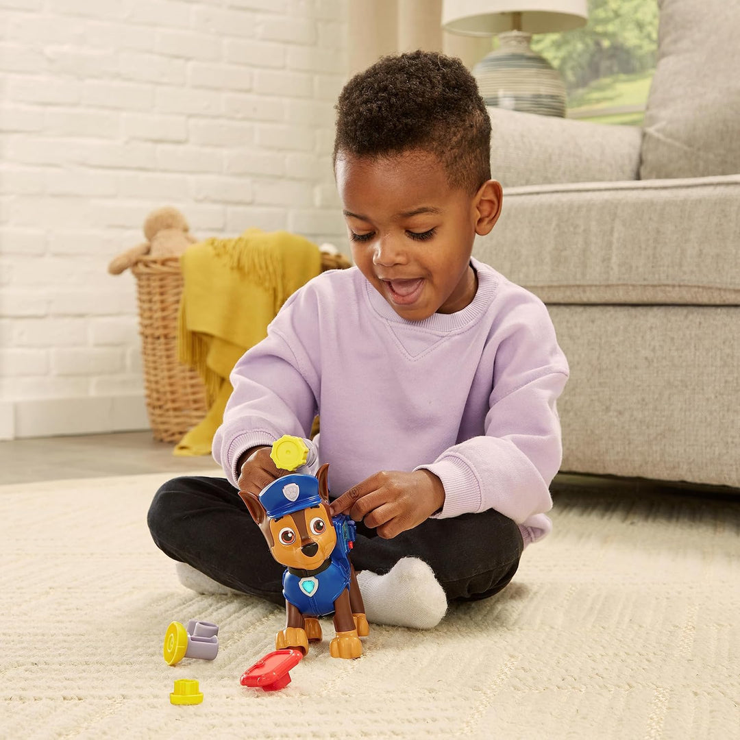 Vtech 80-563104 PAW Patrol-Rettungshund Chase, Chase