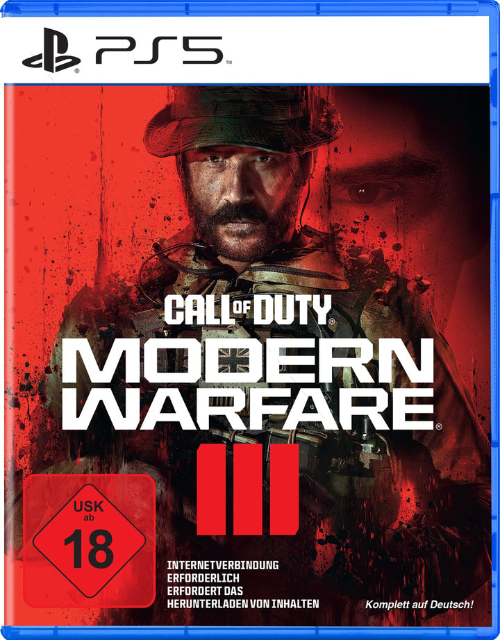 Call of Duty: Modern Warfare III (PlayStation 5)