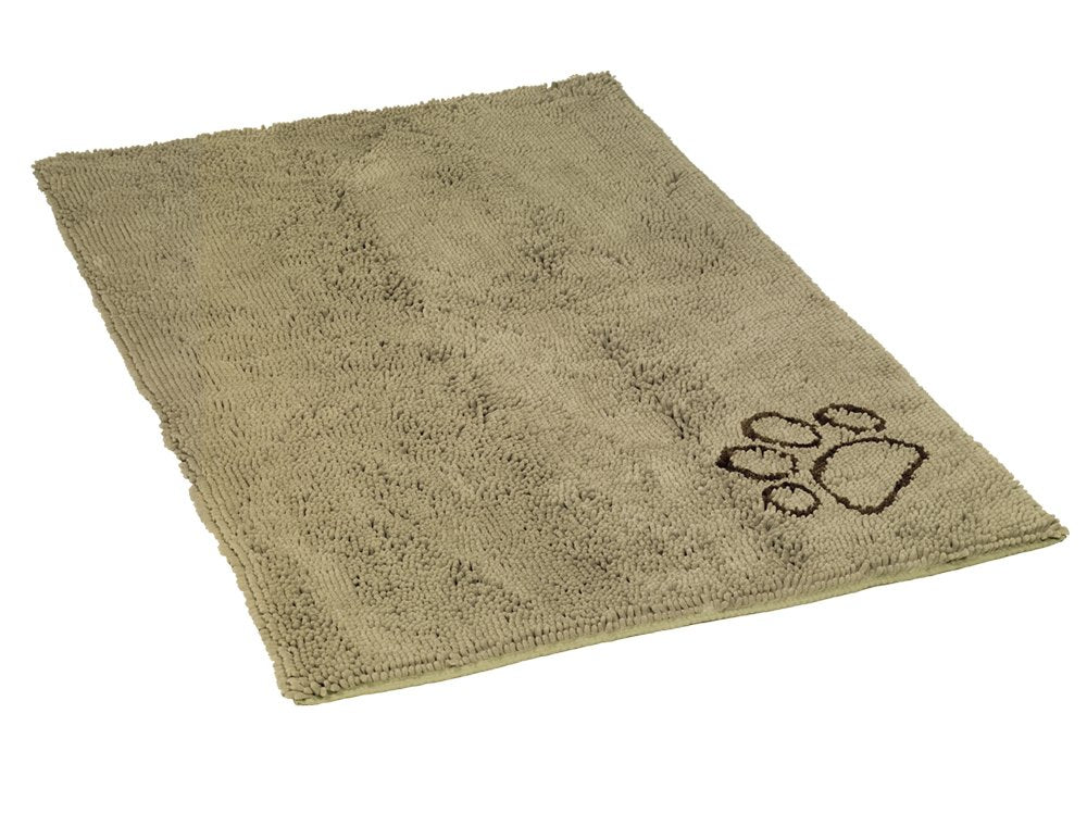 Nobby Schmutzfangmatte "DRY & CLEAN" taupe M 91 x 66 cm taupe M: 91 x 66 cm, taupe M: 91 x 66 cm