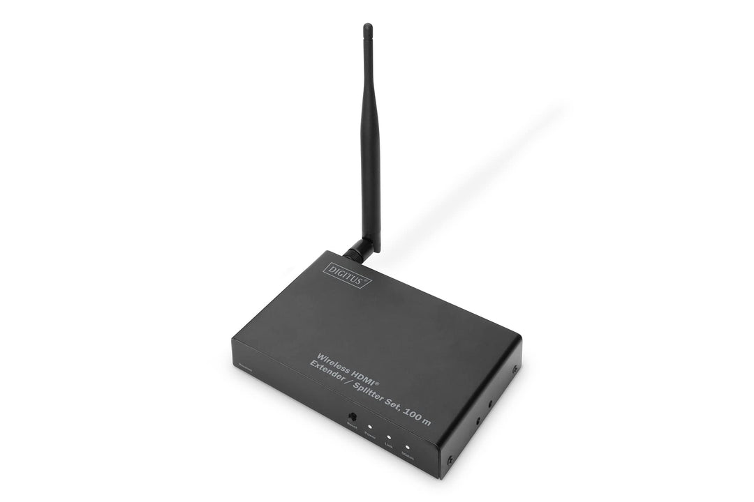 DIGITUS Wireless HDMI Extender - Empfänger-Modul für DS-55314 - IR-Übertragung - IEEE 802.11a - 5GHz