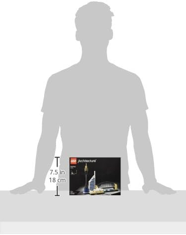 LEGO Architecture 21032 - Sydney