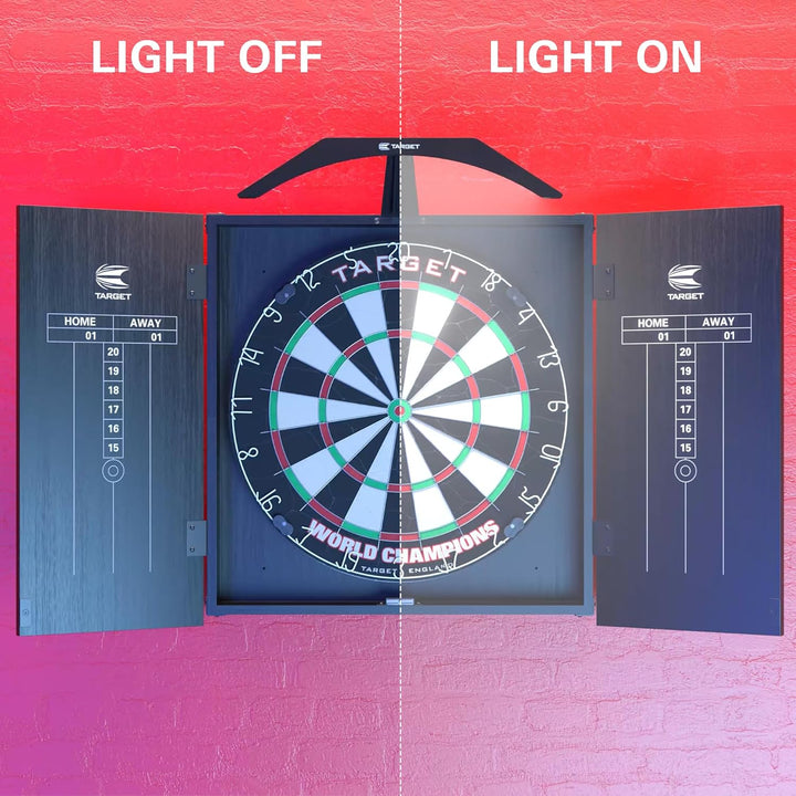 Target Darts Arc Dartscheibe Schrankbeleuchtung System Cabinet Light, Cabinet Light