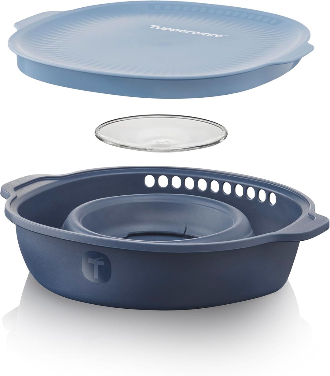 Tupperware Wow Pop Mikrowellen-Popcorn-Maker