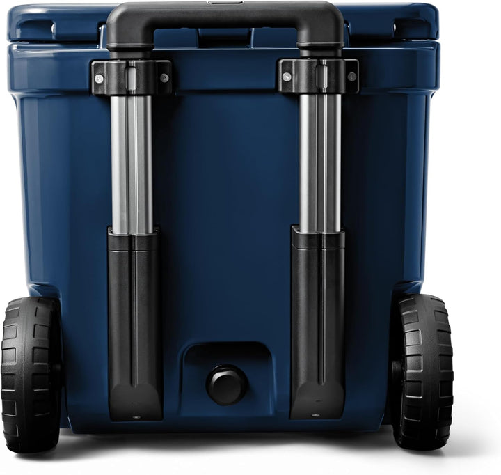 YETI Roadie 48 Kühlbox Mit Rollen, Navy