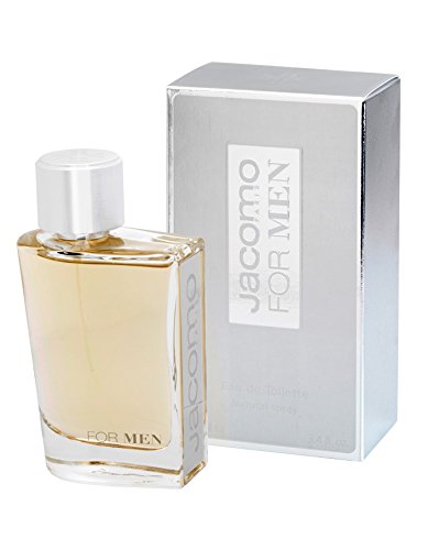 Jacomo Homme EDT 100 Vapo (silver), 1er Pack (1 x 100 ml), 100 ml