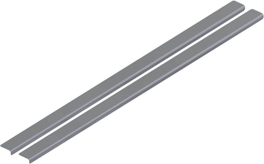 M MOTOS Glanz Edelstahl-Einstiegsleisten für Audi A3 8P 2003-2012 3 -türig. Erhöhter Fahrkomfort mit
