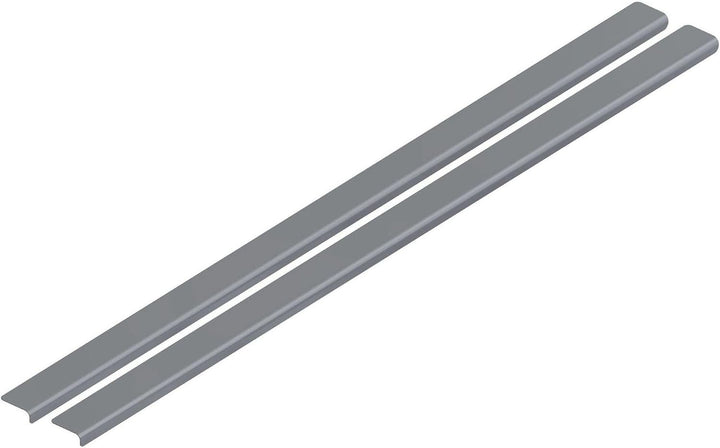 M MOTOS Glanz Edelstahl-Einstiegsleisten für Audi A3 8P 2003-2012 3 -türig. Erhöhter Fahrkomfort mit