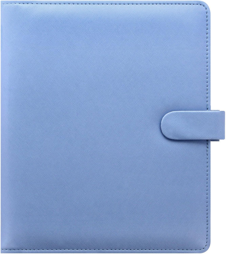 Filofax 2020 Terminplaner A5 Saffiano Vista Blau 22586 Single, Single