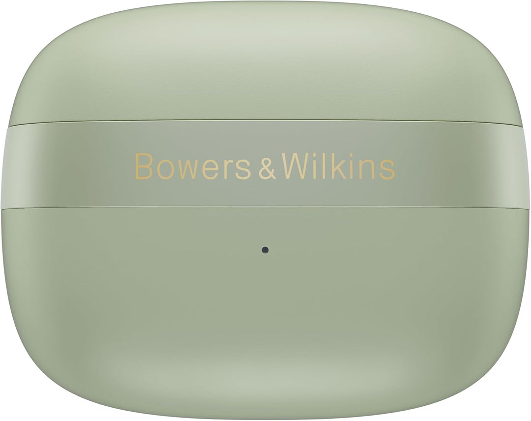 Bowers & Wilkins Pi8 kabellose True Wireless Kopfhörer mit Aktiver Geräuschunterdrückung, Bluetooth,
